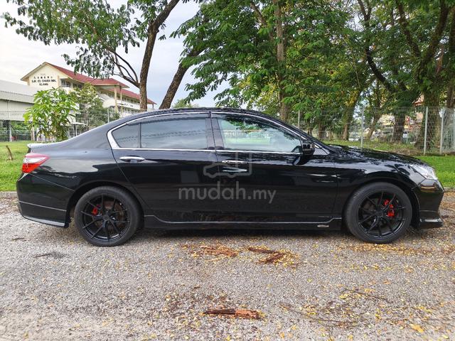 2016 Honda Accord 2.0(A) g9 convert facelift g9.5 - 3