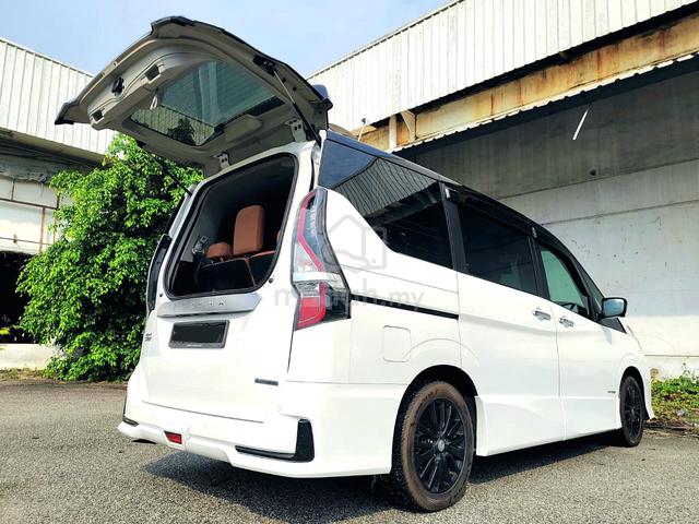 2024 Nissan Serena 2.0 S-Hybrid H/W Star Premium - 4