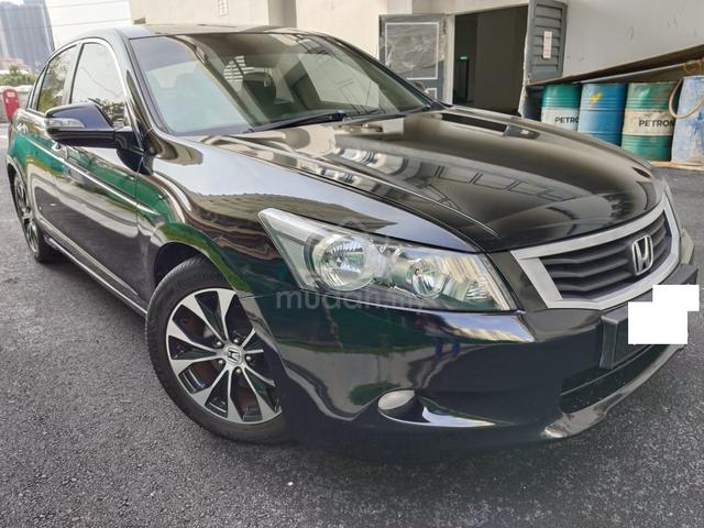 2010 Honda ACCORD 2.4 VTi-L - 2