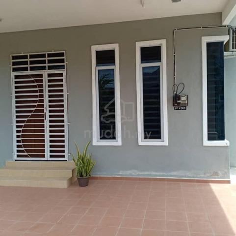 Rumah untuk disewa di kg undang 1