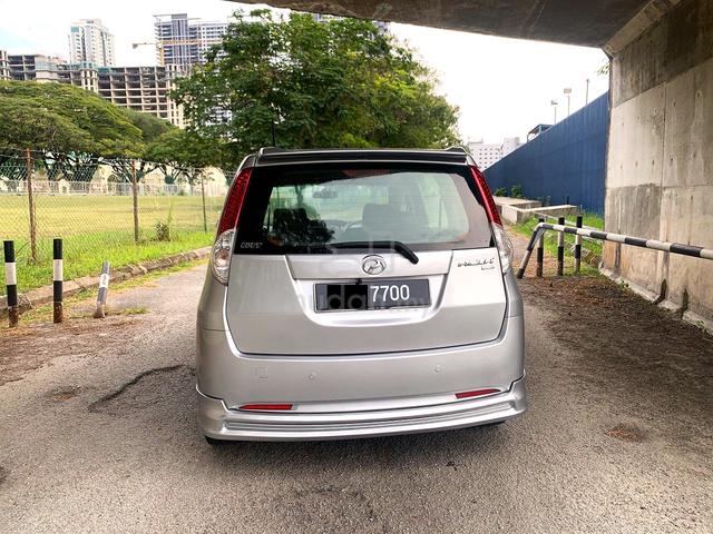 2012 Perodua ALZA 1.5 EZI (A) ON TIME SERVICE MPV - 4