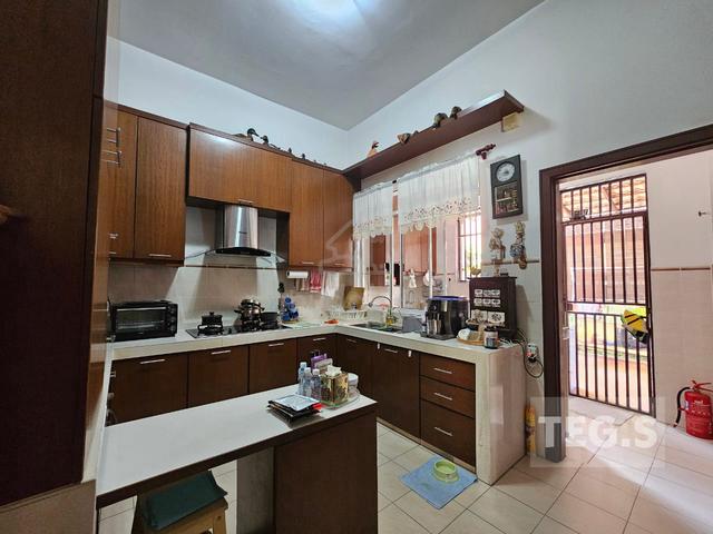 Bungalow Villas Kota Kemuning 1