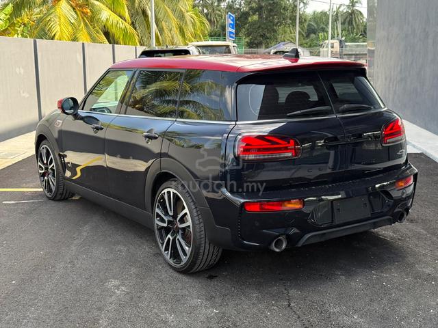 JCW UNREG JAPAN 2021 Mini CLUBMAN 2.0 - 2
