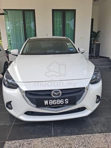 2015 Mazda 2 1.5 SKYACTIV (A) - 1