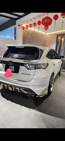 2017 Toyota HARRIER 2.0 ELEGANCE (A) - 2