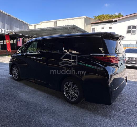 2024 Toyota ALPHARD 2.5 Z (A) - 4