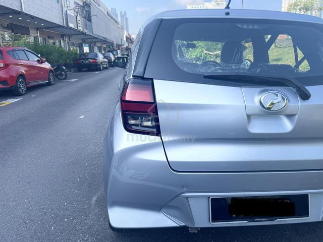 2026 Perodua AXIA 1.0 X MY23 A300 D74A (A) - 4