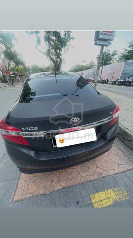 2016 Toyota VIOS 1.5 E FACELIFT (A) - 1