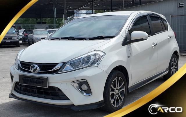 2021 Perodua MYVI 1.5 ADVANCE (A) FREE 1Y WRRTY! - 1