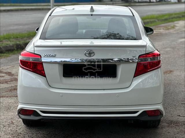 2018 Toyota VIOS 1.5 J (A) MONTHLY MURAH - 4