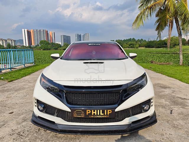 2019 HONDA CIVIC TYPE-R DBA-FK8 Still Can Full Loa - 5
