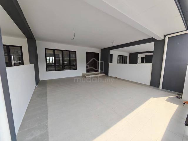 Bintulu New Double Storey Terrace Intermediate House 1