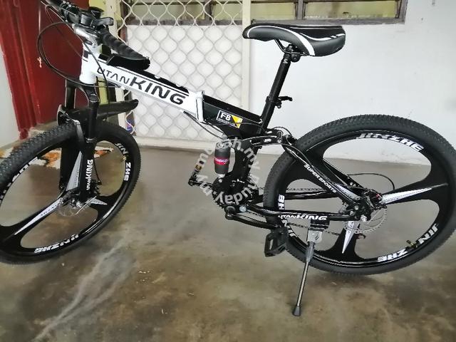 chinese folding bike