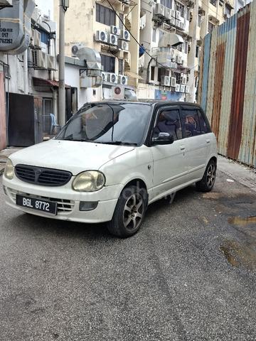 2002 Perodua KELISA 1.0 EZ (A) - 2