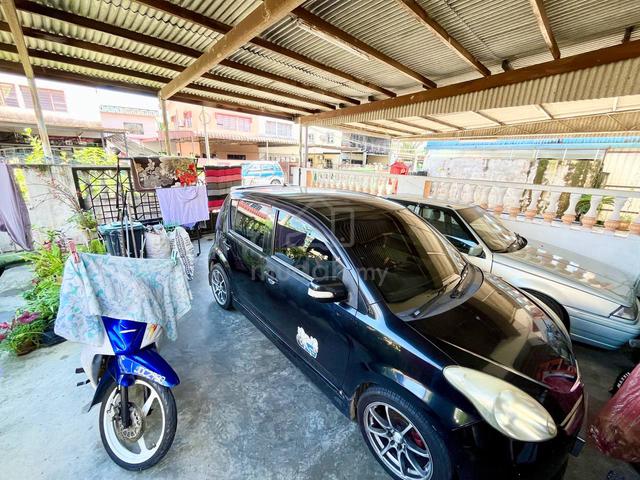 2 Storey Semi D Taman Bendahara Peserai batu pahat sungai kajang 4