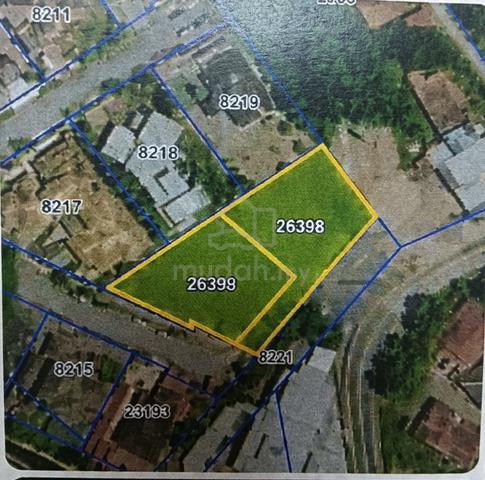 Lot Lot Banglo Untuk Di Jual Bandar Utama Batang Kali 1