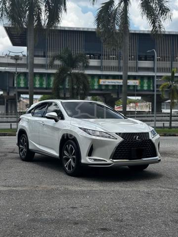 2020 Lexus RX300 VERSION L 2.0 (A) - 1