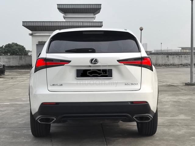 2021 Lexus NX300 2.0 PREMIUM (A) - 5