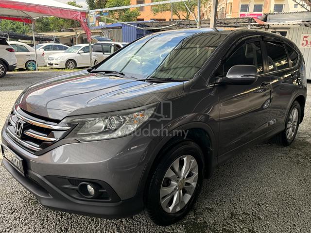 Honda CR-V 2.0 (A) 4WD LEATHER SEAT ORI PAINT - 3