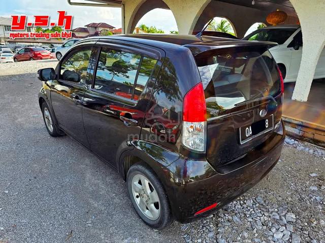 2007 Perodua MYVI 1.3 SXi (M) - 4