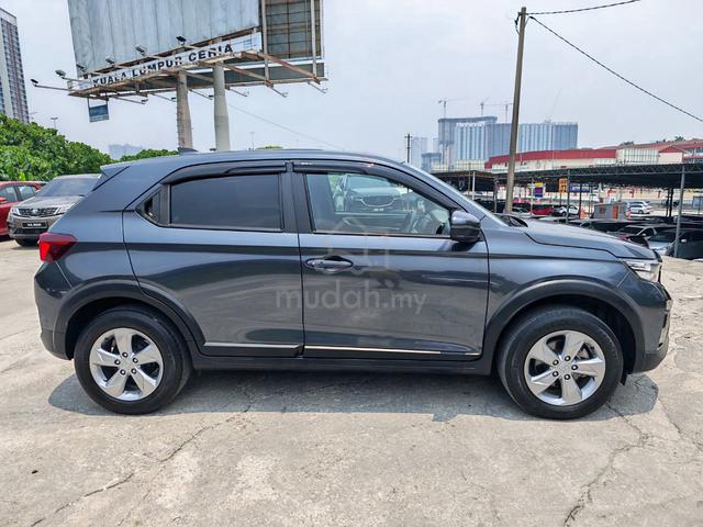 2024 Honda WR-V 1.5 E (A) H/WARRANTY TIL 2029 OCT - 2
