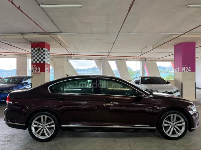 2017 Volkswagen PASSAT 2.0 TSI HIGHLINE (CKD) B8 - 3