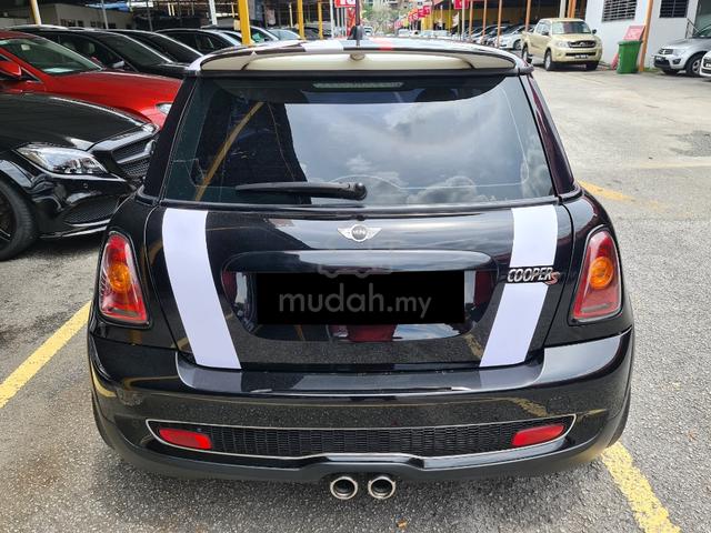 Mini Cooper S 1.6 (A) Turbo 6Speed LeatherSeat - 5