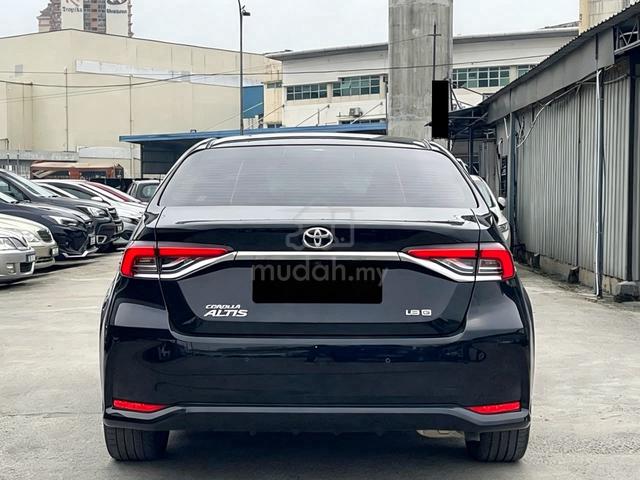 2021 Toyota ALTIS 1.8 G COROLLA LOW MILAGE 49K KM - 4