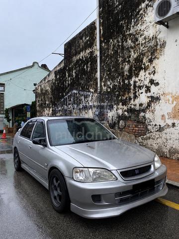 2001 Honda CITY 1.5 ZTI MY96 SX8 (A) - 1