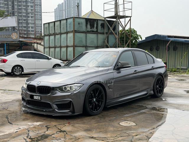 2015 Bmw 328i SPORTS (CKD) 2.0 (A) - 3