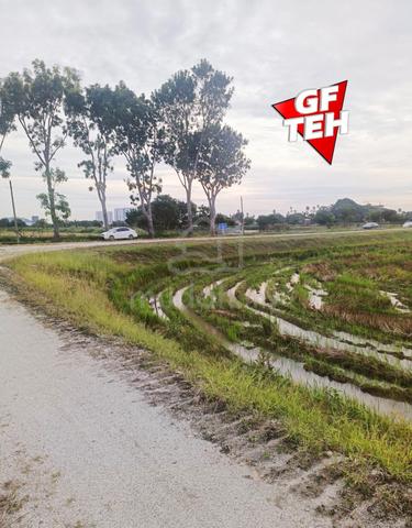 3.45 Acre Agriculture land | Permatang Pauh | Butterworth | Penang u 1