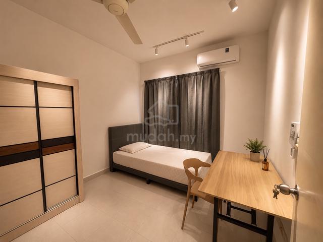 Medium Room (Super Single), Seri Intan Apartment Setia Alam, Shah Alam 1