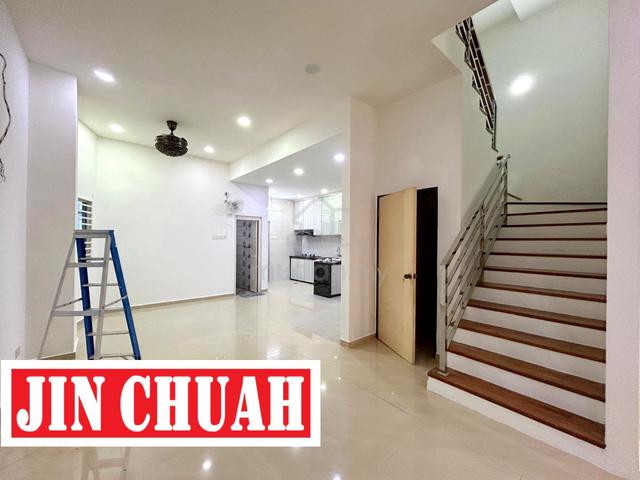 Corner Unit 3 Storey Terrace Lintang Penawar off Jalan Perak Jelutong 1