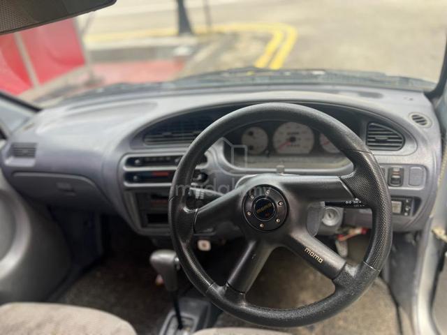 2006 Perodua KANCIL 659cc 660 EX BASIC FACELIFT - 2