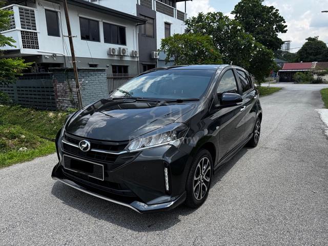 2024 Myvi 1.5 AV Soundproof 25K KM - 1