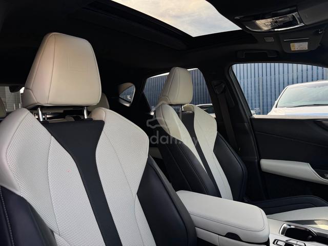 Lexus NX350 2.4L(T) F-Sport - 4