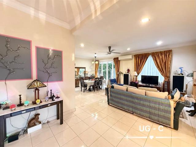 Setia Damai 16 Setia Alam Shah Alam 2 Sty Semi D NKVE, Fully Renovated 1