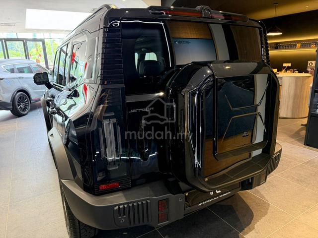 New 2026 Jetour T2 2.0 (A) XWD - 3