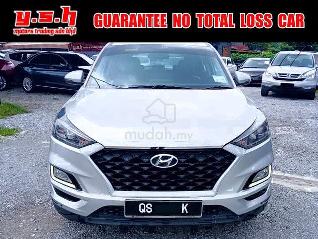 2018 Hyundai TUCSON 2.0 EXECUTIVE (A) - 1