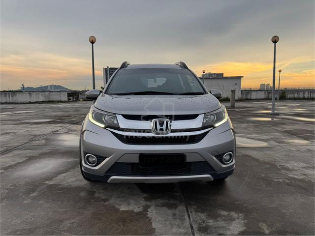 2019 Honda BR-V 1.5 V (A)BRV PUSH START ORI PAINT - 5