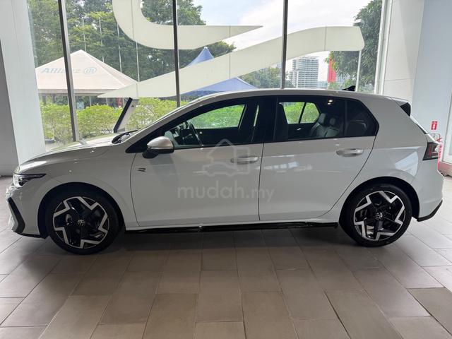 2026 Volkswagen GOLF 1.5 R-LINE ETSI MY22 MK8 - 4