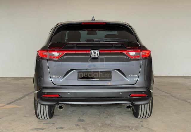 2023 Honda HR-V 1.5 TURBO V (A) RS FULL LOAN OFFER - 4
