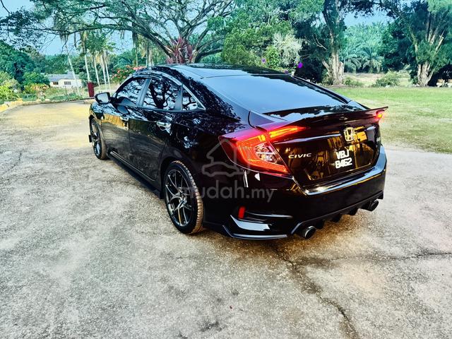 2018 Honda CIVIC 1.5 TCP - 4