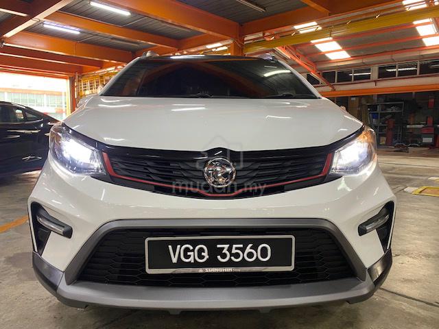 2021 Proton IRIZ 1.6 ACTIVE (A) MIL70Kkm SERVICERC - 2