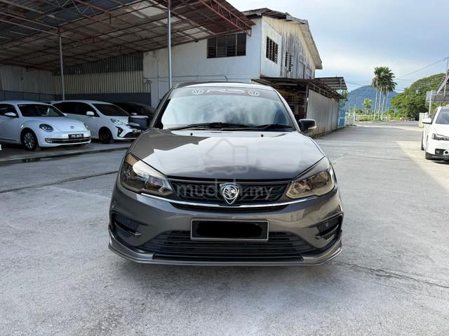 2019 Proton SAGA 1.3 Full loan facelift - 2