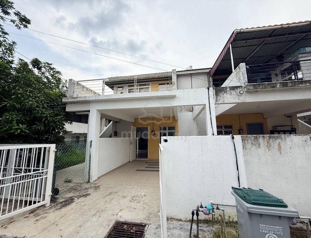 [ Townhouse bawah] Taman Kasa Heights Alor Gajah Melaka untuk dijual 1