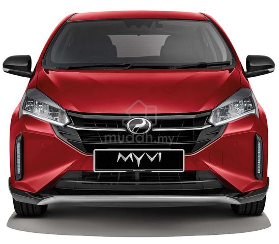 2026 Perodua MYVI (A) REBATE n FAST STOCK - 4