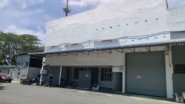 Factory at Taman Ria Jaya, Sg Petani 1