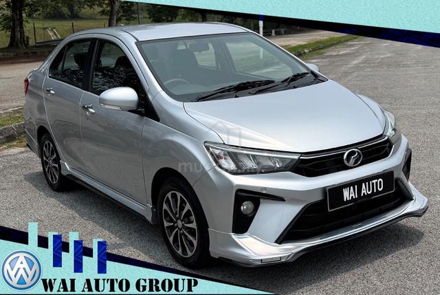 2023 Perodua BEZZA 1.3 PREMIUM X FACELIFT (A) - 1