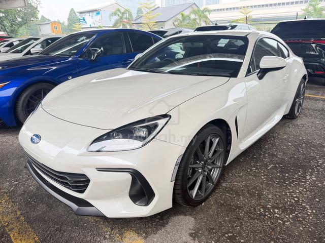 2024 Subaru BRZ 2.4 2.4 AT MY22 Grade 5 13K-km Urg - 1